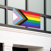 Lgbtq Regenbogenflagge inklusive Diversity Gay Pri Banner (Äußeres Gebäude)