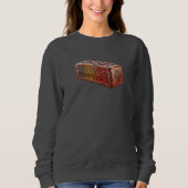LGBTQ+ "RESIST Brick" Sweatshirt (Vorderseite)