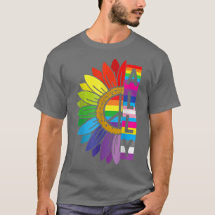 LGBTQ Shirt für Gay Pride Männer Frauen Kinder