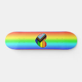 LGBTQ+ SKATEBOARD (Horizontal)