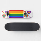 LGBTQ Skateboards (Horizontal)