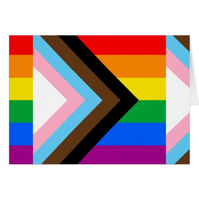 LGBTQ+-Statusanzeige (Vorderseite (Horizontal))