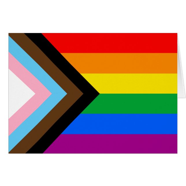 LGBTQ+-Statusanzeige (Vorderseite (Horizontal))