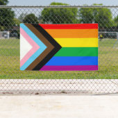 LGBTQ+-Statusanzeige Banner (Insitu)