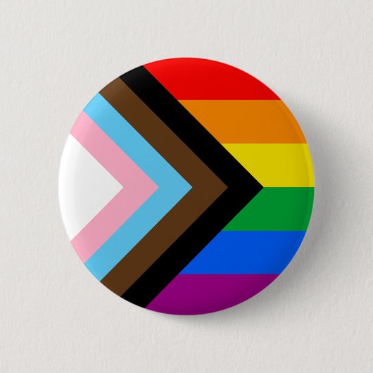 LGBTQ+-Statusanzeige Button (Vorderseite)
