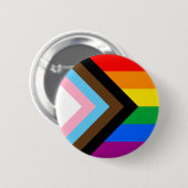 LGBTQ+-Statusanzeige Button (Vorne & Hinten)