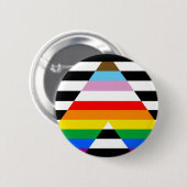 LGBTQ-Statusanzeige Button (Vorne & Hinten)