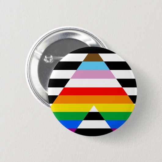 LGBTQ-Statusanzeige Button (Vorne & Hinten)