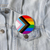 LGBTQ+-Statusanzeige Button (Beispiel)