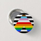 LGBTQ-Statusanzeige Button (Vorne & Hinten)