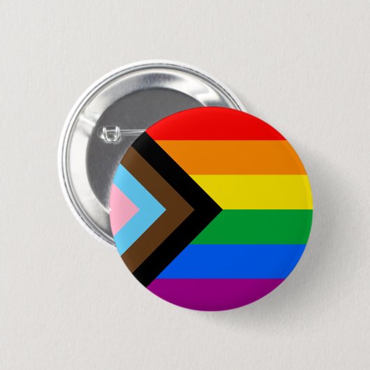 LGBTQ+-Statusanzeige Button (Vorne & Hinten)