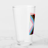 LGBTQ+-Statusanzeige Glas (Rechts)