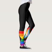 LGBTQ+-Statusanzeige Leggings (Rechts)