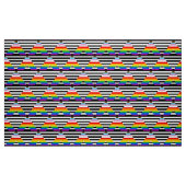 LGBTQ-Statusanzeige Stoff (Fat Quarter (45,7 x 55,9 cm))