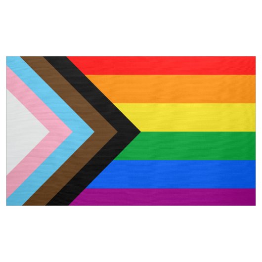 LGBTQ+-Statusanzeige Stoff (Yard (91,4 cm))