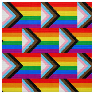 LGBTQ+-Statusanzeige Stoff