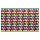 LGBTQ+-Statusanzeige Stoff (Yard (91,4 cm))