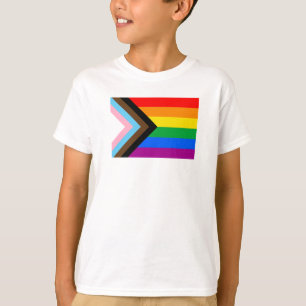 LGBTQ+-Statusanzeige T-Shirt