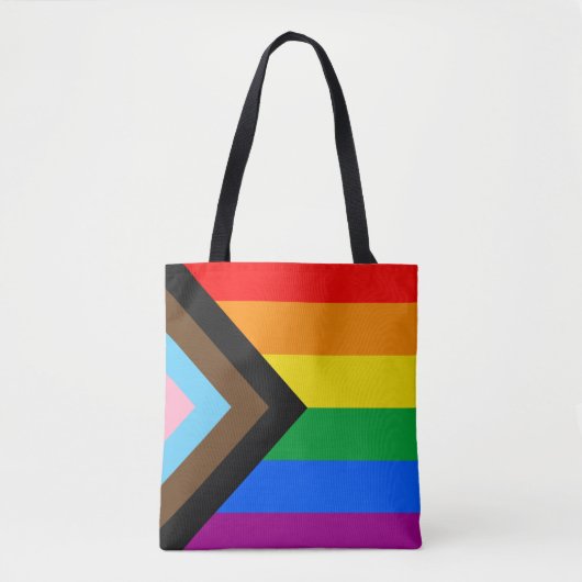 LGBTQ+-Statusanzeige Tasche (Vorderseite)