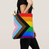 LGBTQ+-Statusanzeige Tasche (Von Nahem)