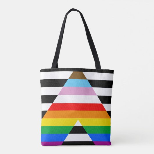 LGBTQ-Statusanzeige Tasche (Rückseite)