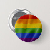 lgbtq stolz button (Vorne & Hinten)