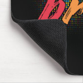 LGBTQ - Stolz - Regenbogenfarben Mousepad (Ecke)