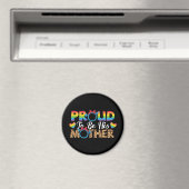 LGBTQ - Stolz seine Mutter sein Magnet (In Situ (Geschirrspüler))