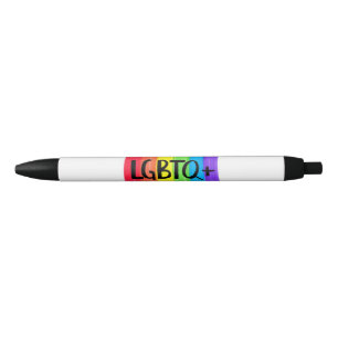 LGBTQ+ Stolz-Stift Kugelschreiber