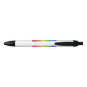 LGBTQ+ Stolz-Stift Kugelschreiber (Rückseite)