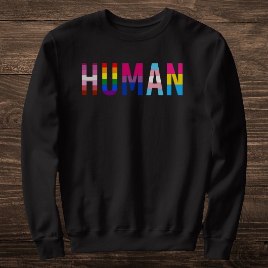 LGBTQ+-Stolz Sweatshirt