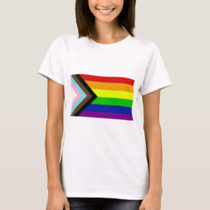 LGBTQ+-Stolz T-Shirt