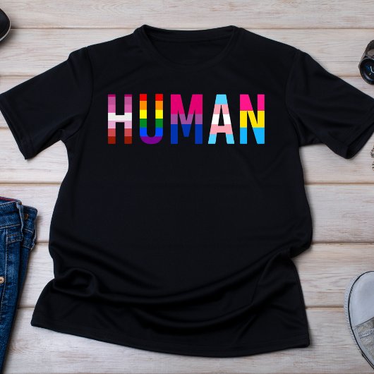 LGBTQ+-Stolz T-Shirt