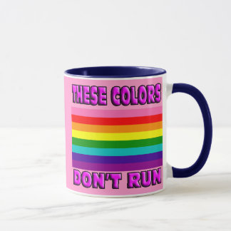 LGBTQ Stolz. Tasse