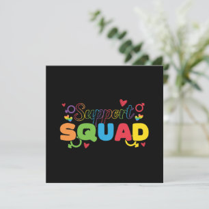 LGBTQ - Support-Squad