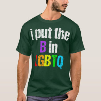 LGBTQ T-Shirt