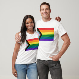 LGBTQ-T - Shirt
