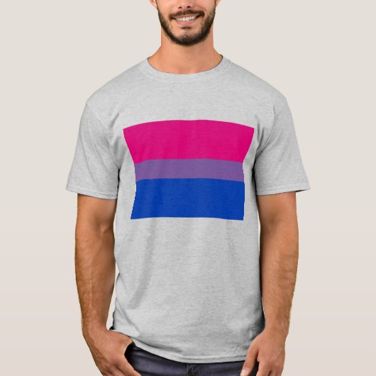 LGBTQ+ T-Shirt (Vorderseite)