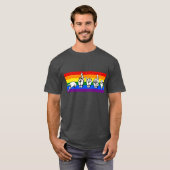 LGBTQ++ T-Shirt (Vorne ganz)