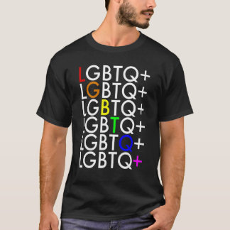 LGBTQ+ T-Shirt