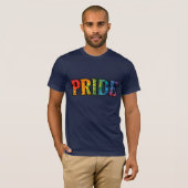 LGBTQ+ T-Shirt (Vorne ganz)