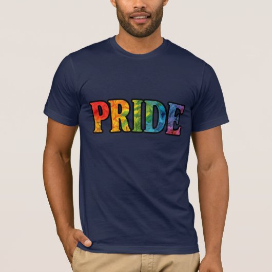 LGBTQ+ T-Shirt (Vorderseite)