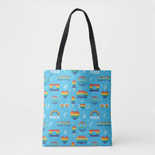 LGBTQ-Tote-Bag Tasche