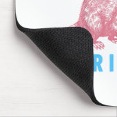 Lgbtq Transgender Equality Trans Rights O Mousepad (Ecke)