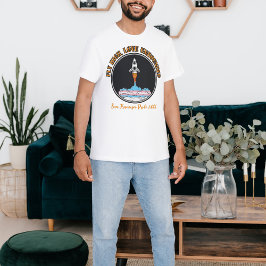 LGBTQ-Transgender-Flag, Fliegenhoch, Liebe grenzen T-Shirt