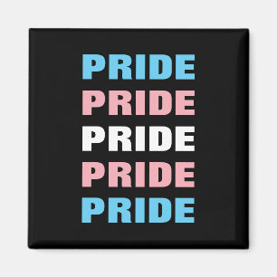 LGBTQ Transgender-Preis für benutzerdefinierbaren, Magnet