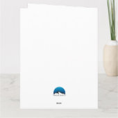 LGBTQ Tree of Life Erholung Gift Karte (Rückseite)