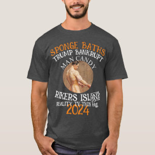 LGBTQ Trump T Shirt Transvestit Trans IUD