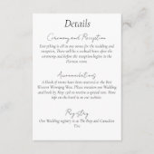 LGBTQ und Tulips-Blume Begleitkarte (Vorderseite)