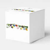 LGBTQ und Tulips-Blume Geschenkschachtel (Vorderseite)